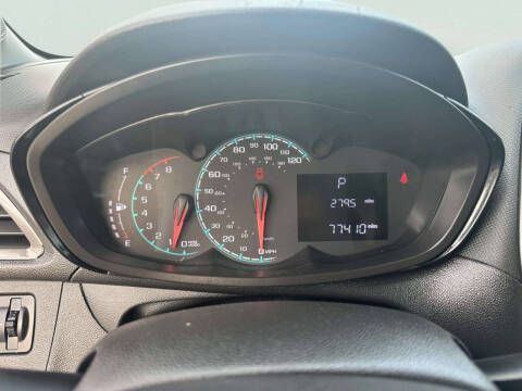 2020 Chevrolet Spark LS CVT