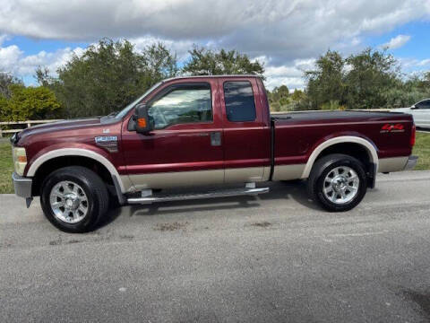 2009 Ford F-250 Super Duty Lariat