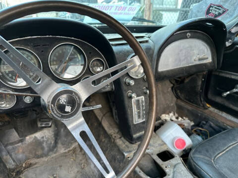 1965 Chevrolet Corvette