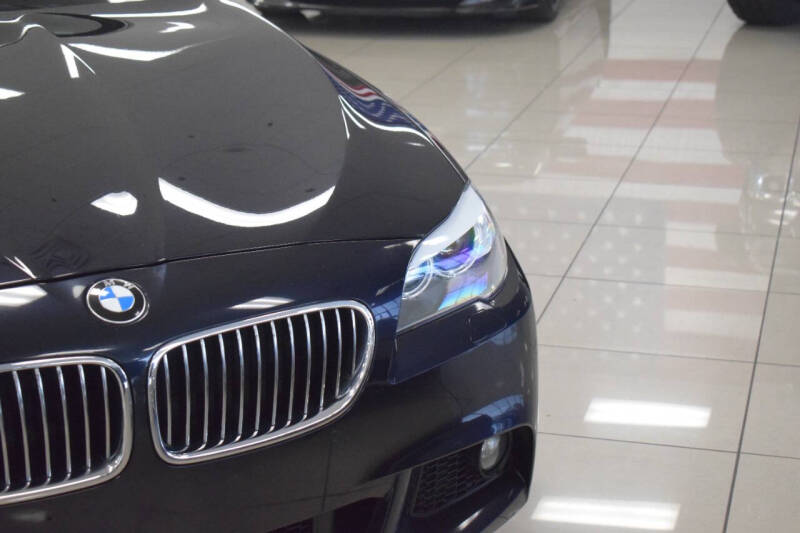 2013 BMW 5 Series 528i
