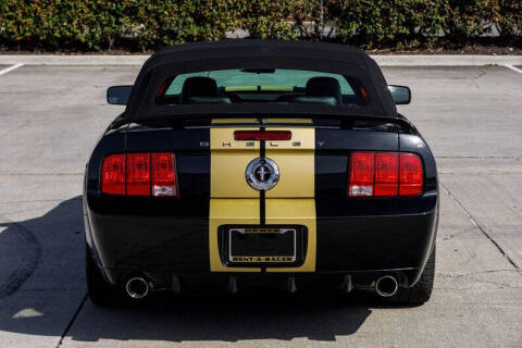 2007 Ford Mustang