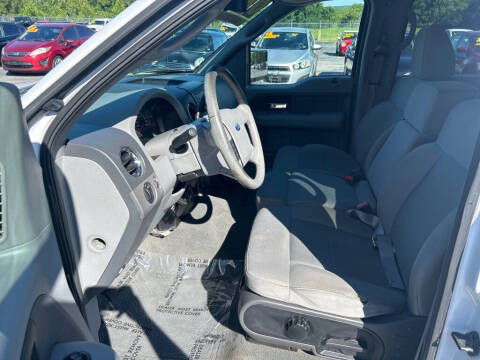 2008 Ford F-150