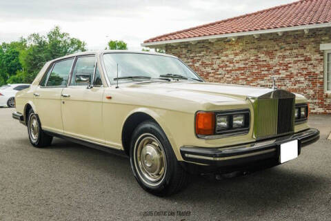 1981 Rolls-Royce Silver Spur