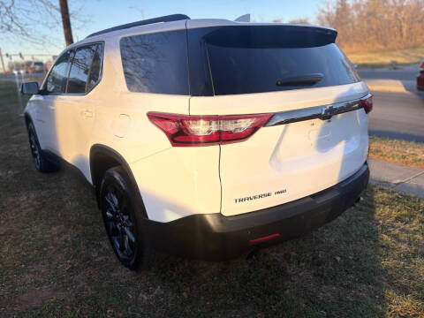 2019 Chevrolet Traverse RS