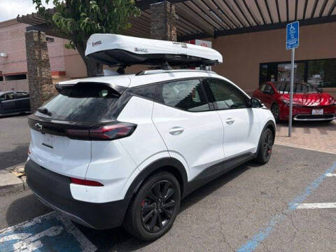2023 Chevrolet Bolt EUV LT