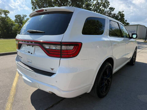 2015 Dodge Durango SXT