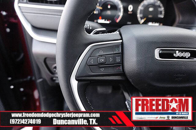 2025 Jeep Grand Cherokee L Laredo X