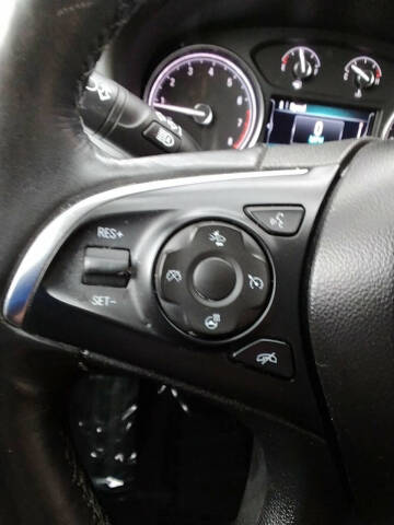 2018 Buick Enclave Premium