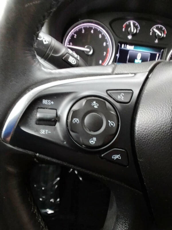 2018 Buick Enclave Premium