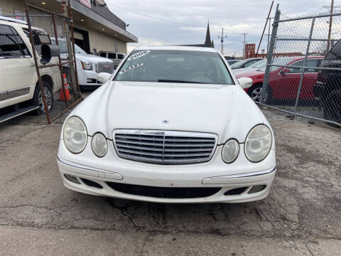 2006 Mercedes-Benz E-Class E 350 4MATIC