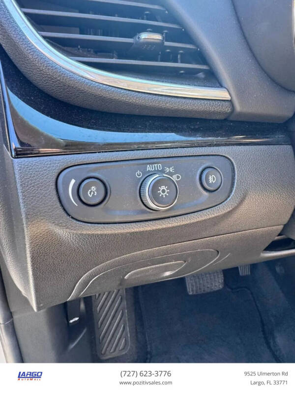2017 Buick Encore Essence