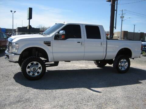 2010 Ford F-250 Super Duty for sale at Bypass Automotive in Lafayette TN