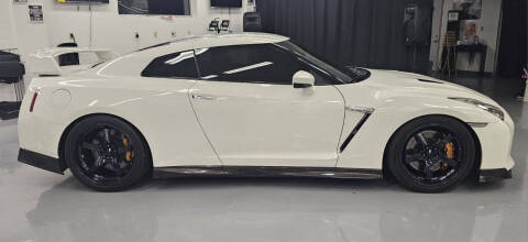 2010 Nissan GT-R Premium