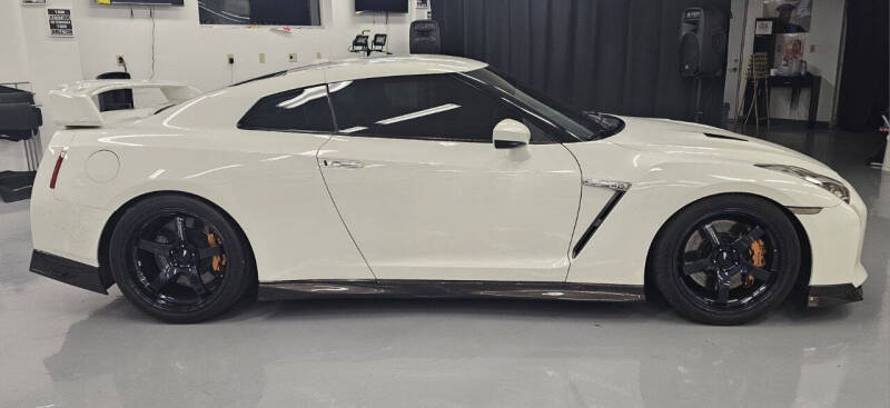 2010 Nissan GT-R Premium