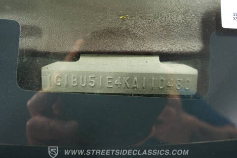 1989 Chevrolet Caprice