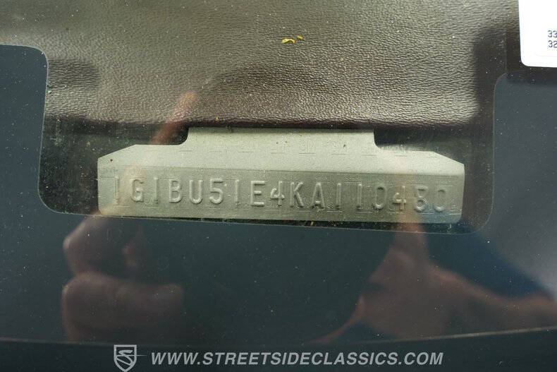 1989 Chevrolet Caprice