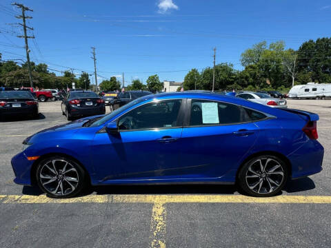 2019 Honda Civic