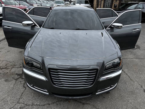 2011 Chrysler 300 C