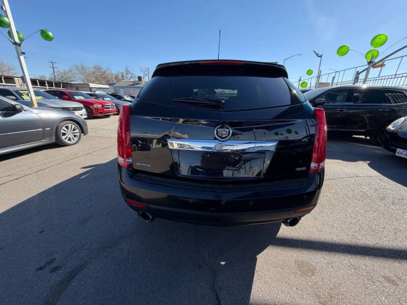 2015 Cadillac SRX Luxury Collection