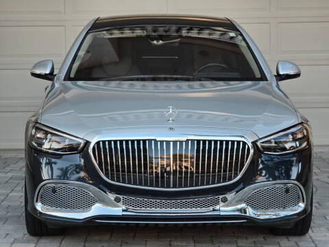 2021 Mercedes-Benz S-Class S 580 4MATIC