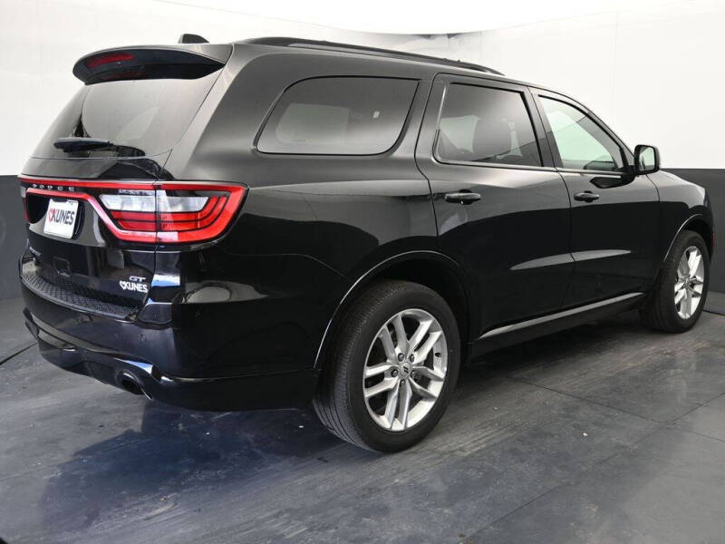 2025 Dodge Durango GT Plus