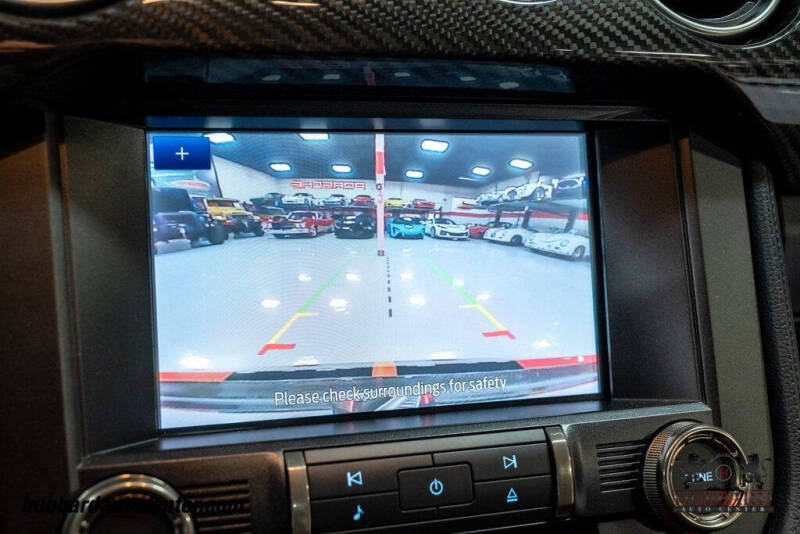 2020 Ford Mustang Shelby GT500