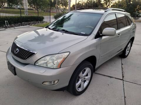2004 Lexus RX 330 for sale at Naples Auto Mall in Naples FL