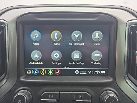 2020 Chevrolet Silverado 2500HD