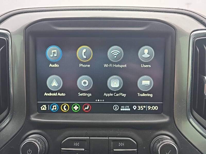 2020 Chevrolet Silverado 2500HD