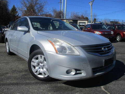 2010 Nissan Altima for sale at Unlimited Auto Sales Inc. in Mount Sinai NY