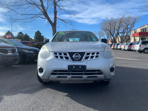 2011 Nissan Rogue for sale at Global Automotive Imports in Denver CO