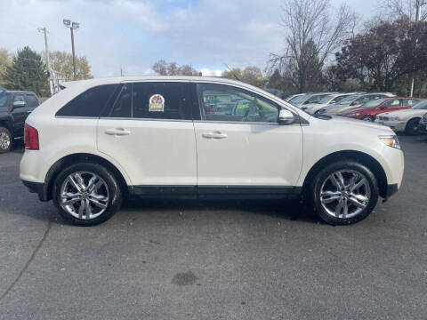 2013 Ford Edge Limited