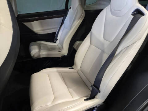 2017 Tesla Model X 100D