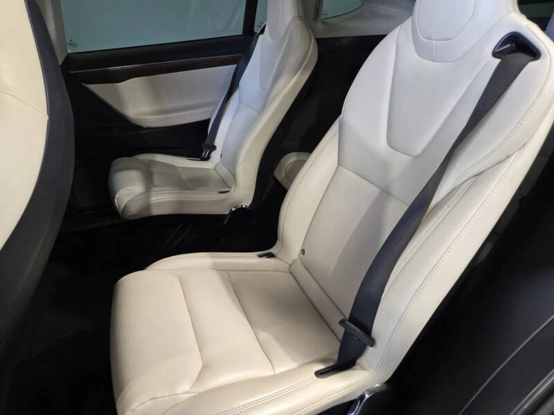 2017 Tesla Model X 100D