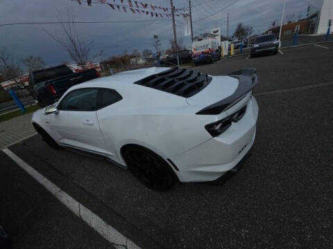 2023 Chevrolet Camaro LT1