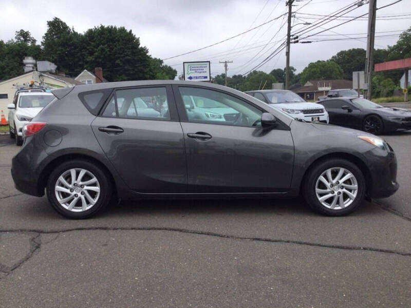 2012 Mazda MAZDA3 i Touring