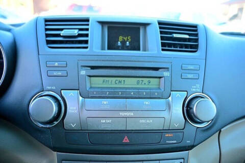 2010 Toyota Highlander