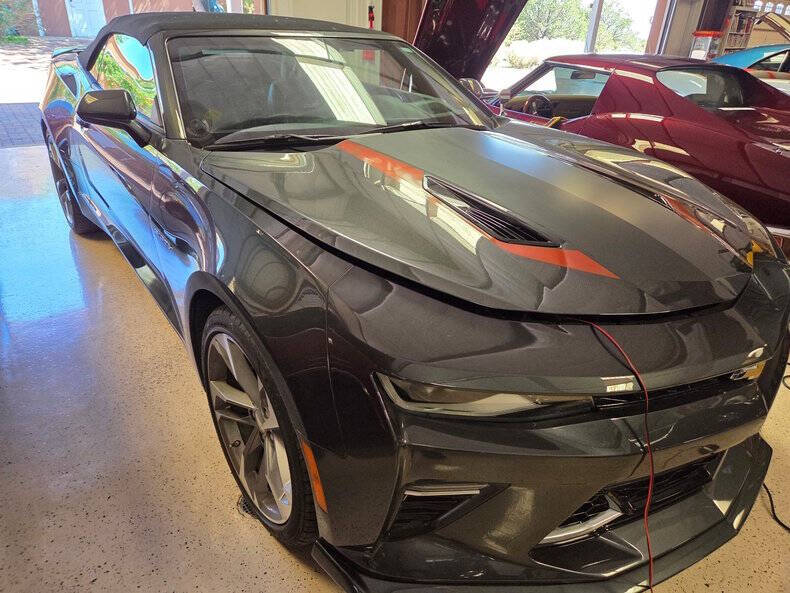 2017 Chevrolet Camaro