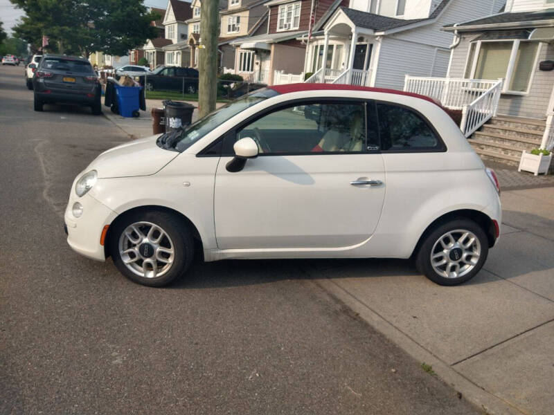 2012 FIAT 500c Pop