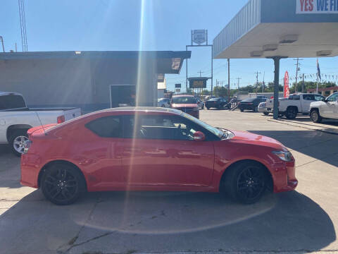 2015 Scion tC