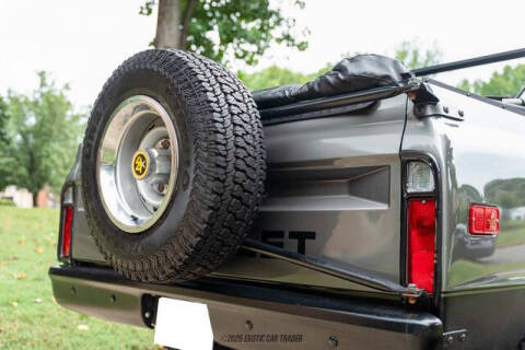 1972 Chevrolet Blazer