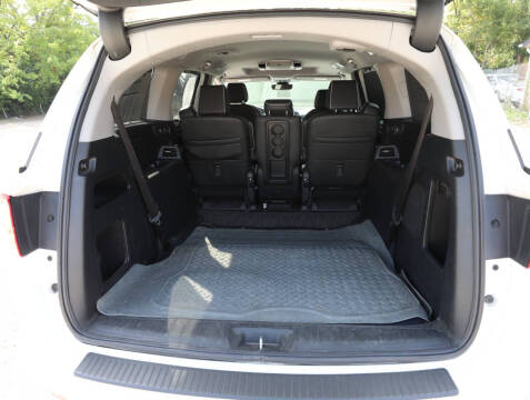 2022 Honda Odyssey Elite