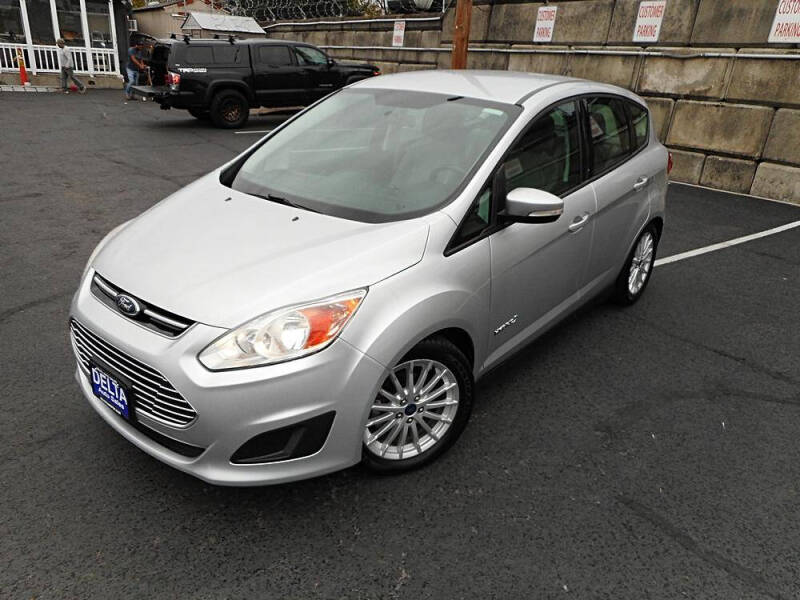 2014 Ford C-MAX Hybrid SE