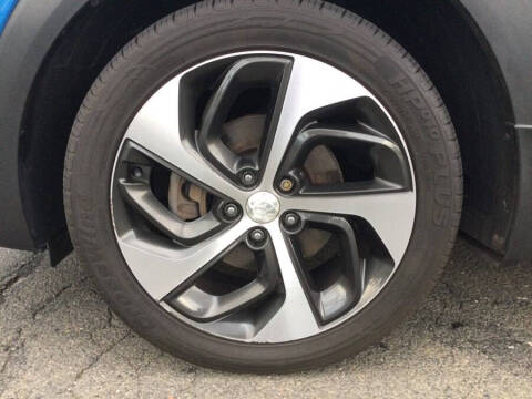 2018 Hyundai Tucson Value