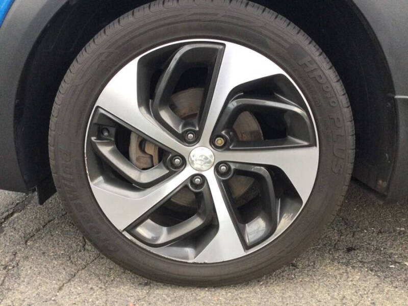 2018 Hyundai Tucson Value