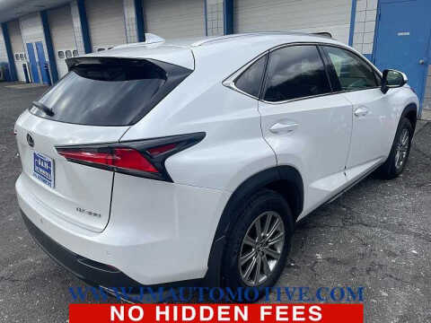 2019 Lexus NX 300