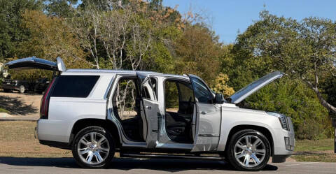 2016 Cadillac Escalade Premium Collection
