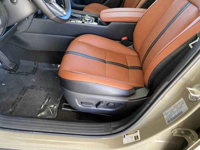 2025 Mazda CX-50 2.5 Turbo Meridian Edition