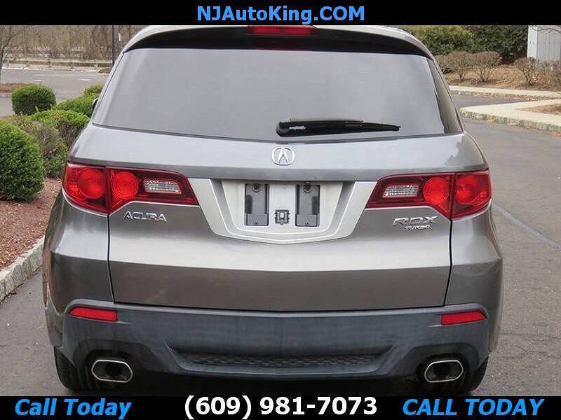 2010 Acura RDX SH-AWD