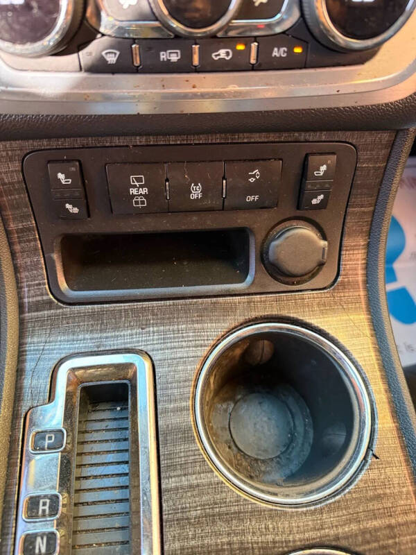 2014 GMC Acadia SLT-1